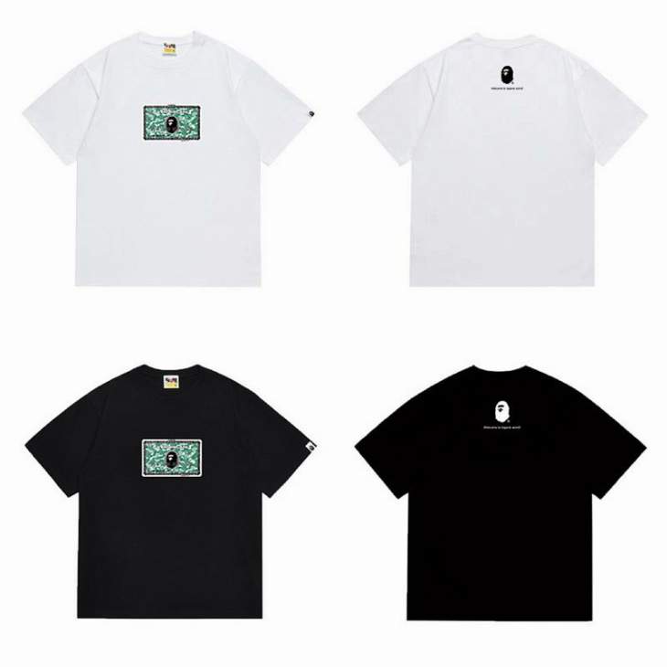 Picture of Aape T Shirts Short _SKUBapeS-2XLscqx109925030